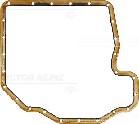 Прокладка поддона картера двигателя нижняя Victor Reinz 713183700 цена, от 22.28 USD