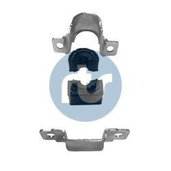 52023574 Fiat/Alfa/Lancia Разрезная втулка стабилизатора