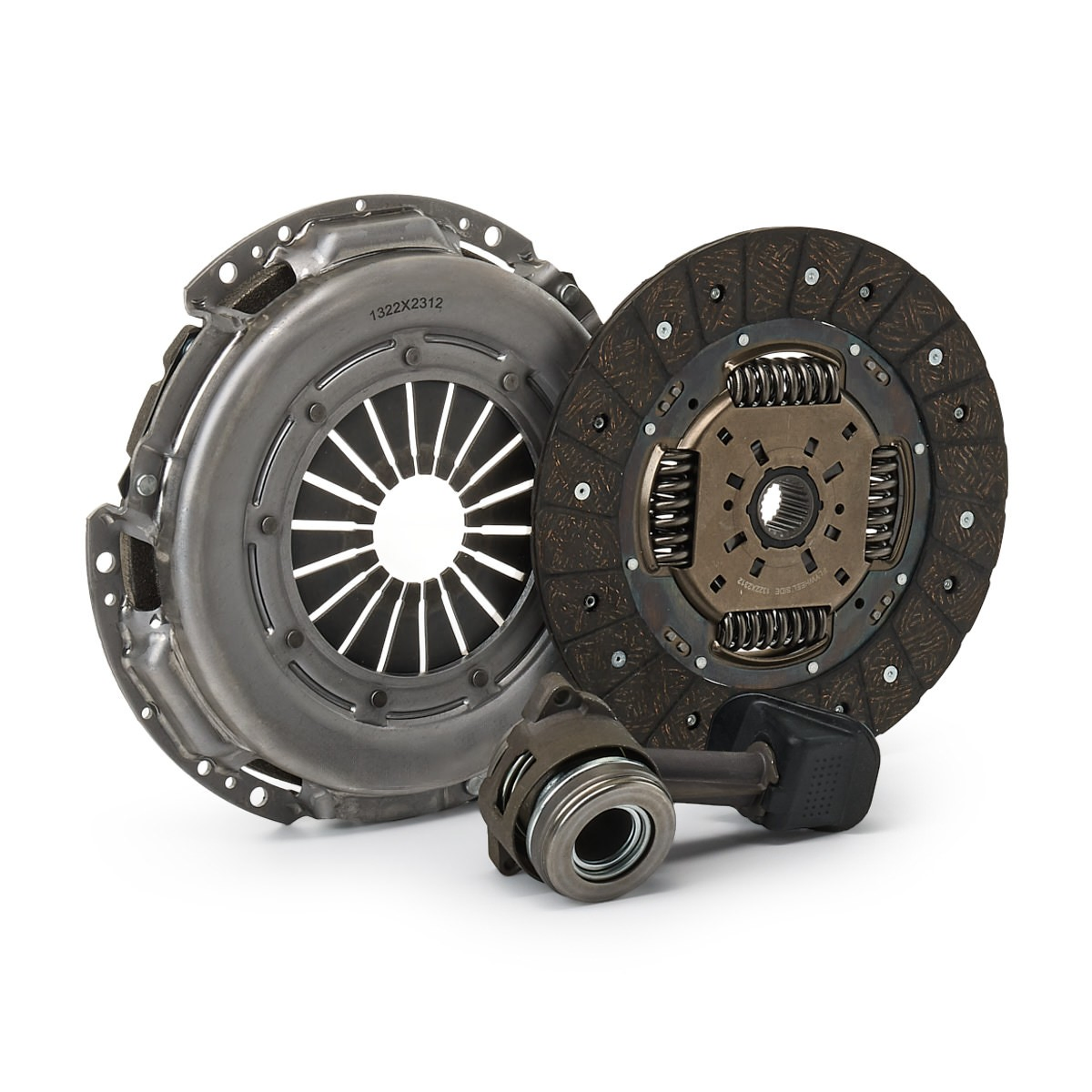 Комплект сцепления Denckermann K200066