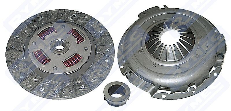 Комплект сцепления (3 части) Audi 80 B4 седан (8C2) (1991 - 1994) цена, от 159.60 USD