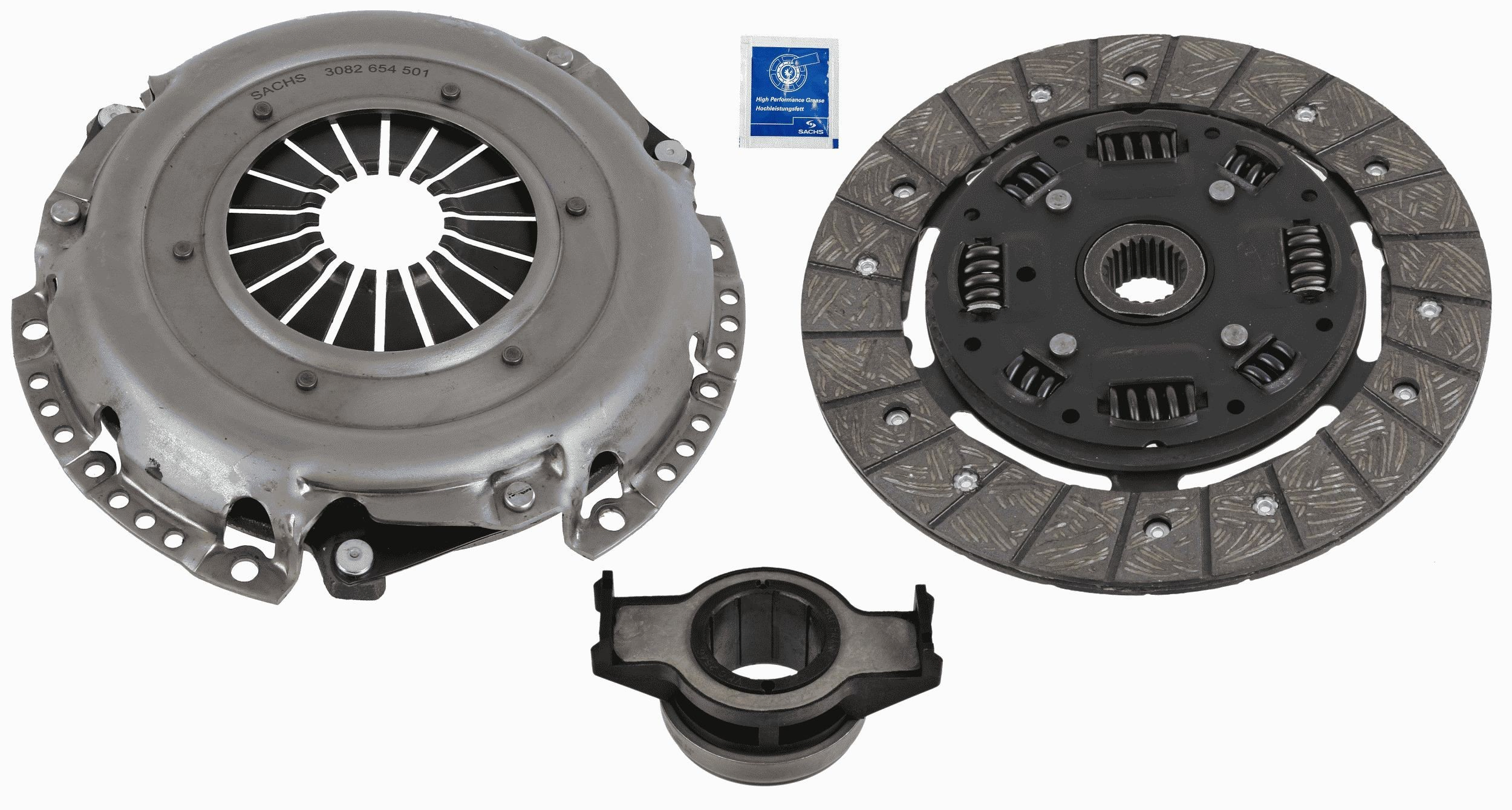 3000664001 Sachs Сцепление в сборе