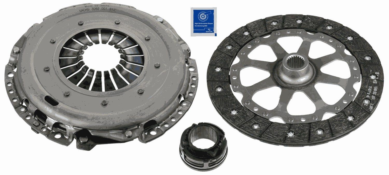 98111691300 Porsche Сцепление в сборе