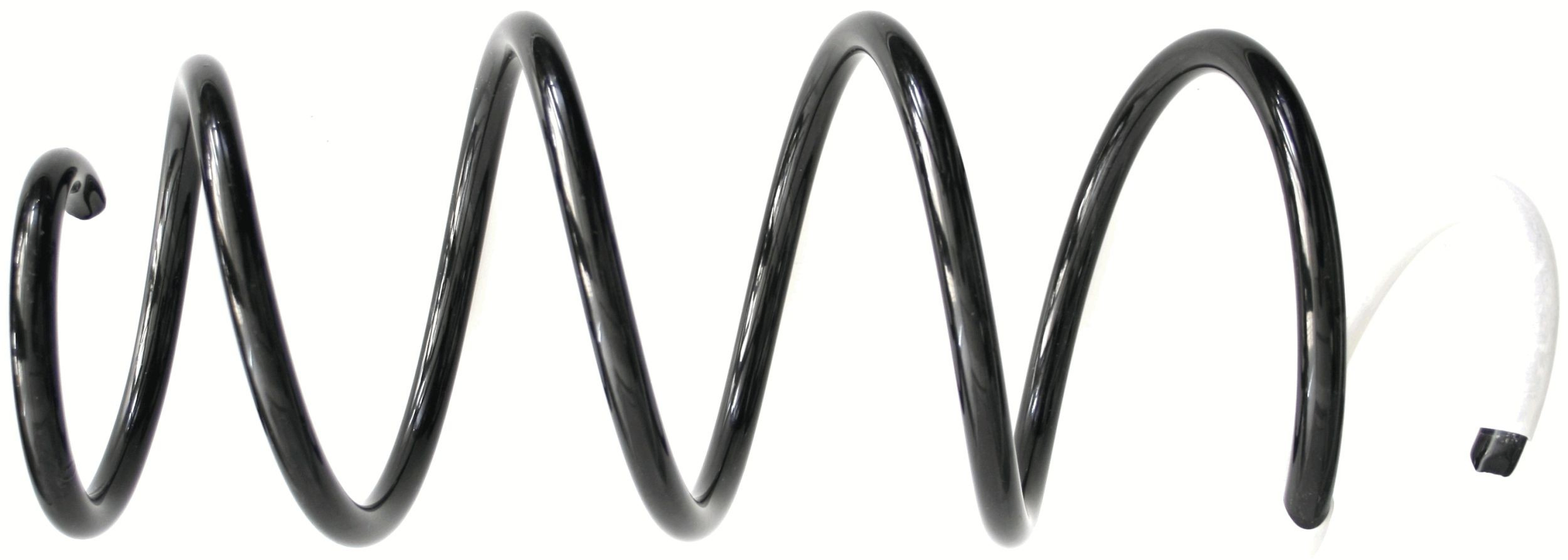  Передняя пружина Citroen C3 2