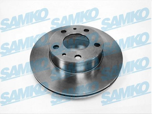 F2171V Samko Диск тормозной передний