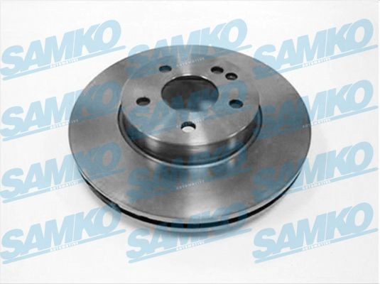 M2004V Samko Диск тормозной передний