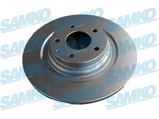 Дисковый тормоз на Mazda CX-9  TB