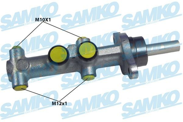 Купить 4601000Q0N Nissan/Infiniti Главный тормозной цилиндр