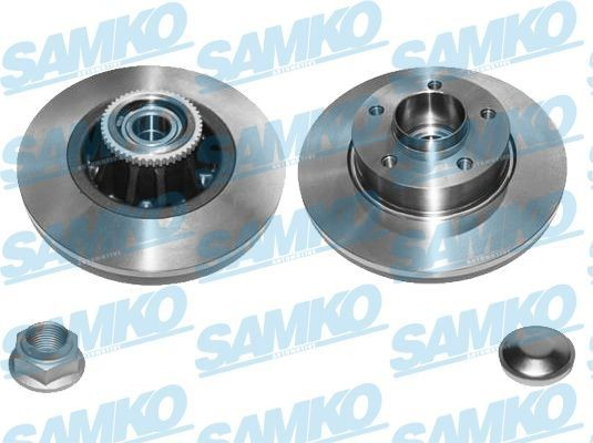 R1020PCA Samko Дисковый тормоз