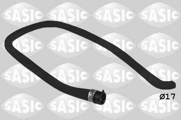 1349251080 Fiat/Alfa/Lancia Шланг расширительного бачка нижний