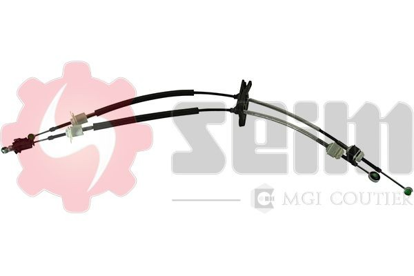 Трос КПП Citroen Jumper фургон (250) (2006 - 2026) цена, от 70.61 USD
