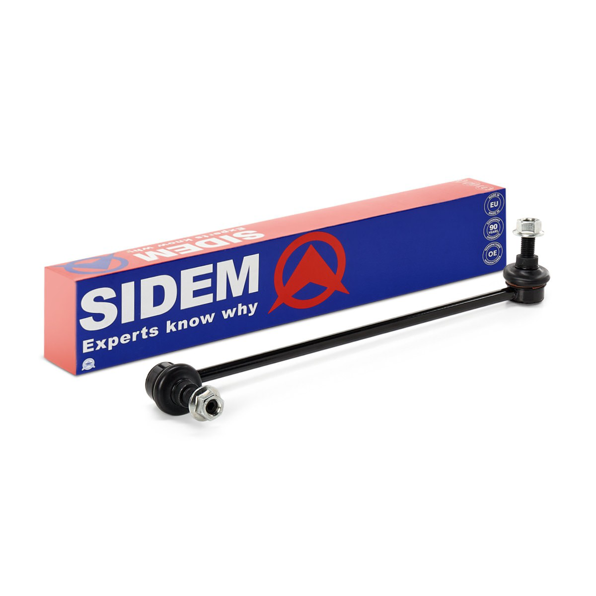 Тяга переднего стабилизатора Sidem 63563 цена, от 13.67 USD