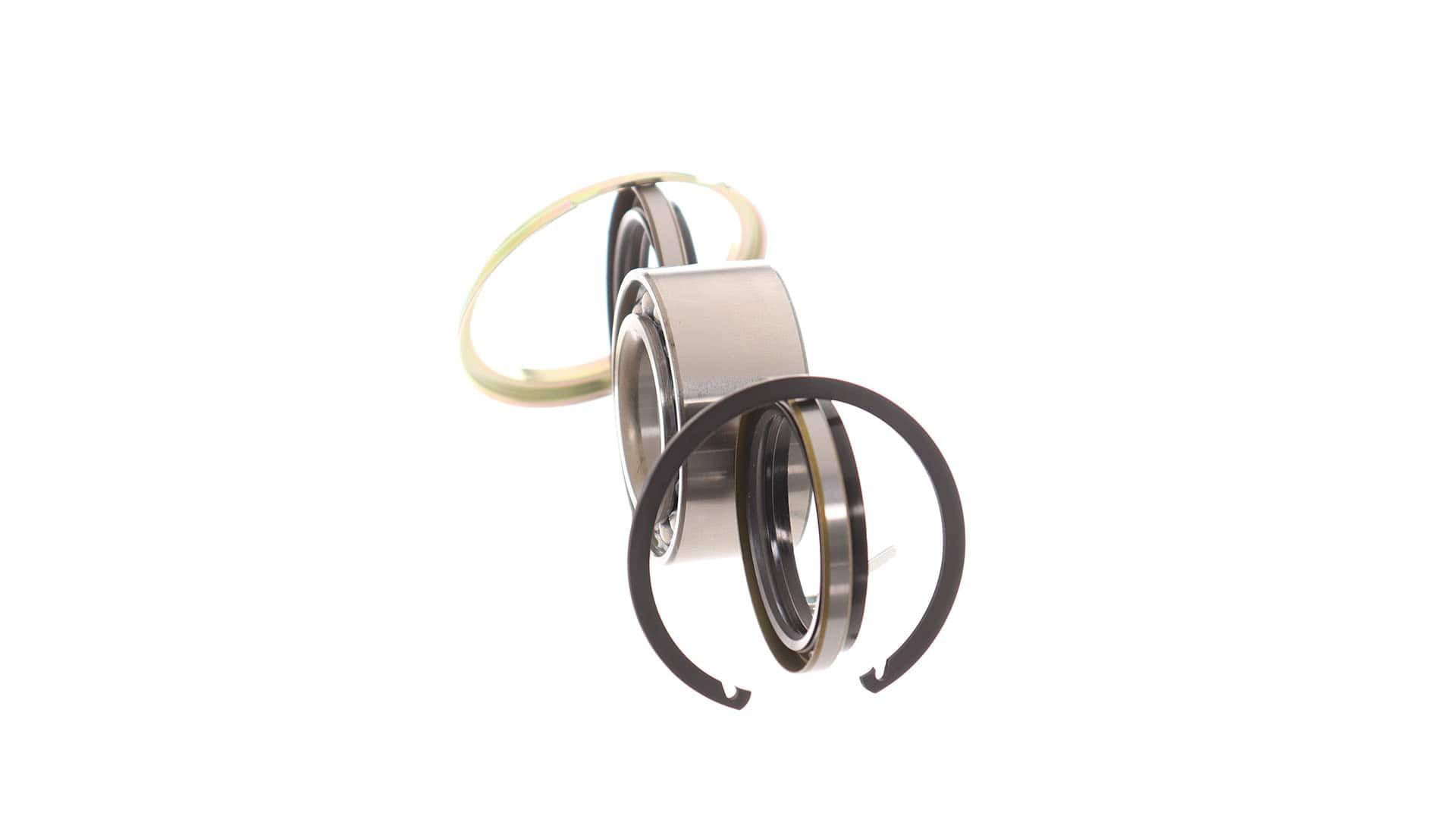 Подшипник ступицы VKBA1340 SKF