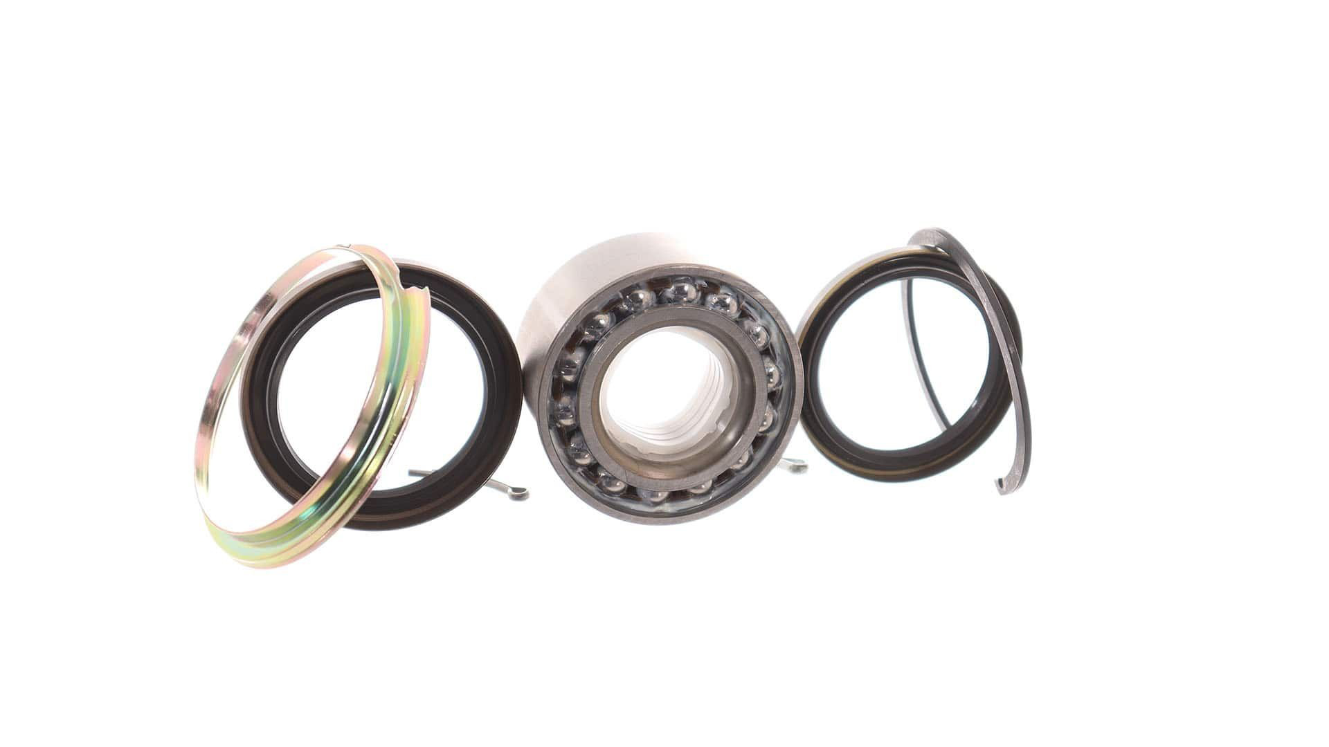 Купить VKBA1340 SKF Подшипник передней ступицы