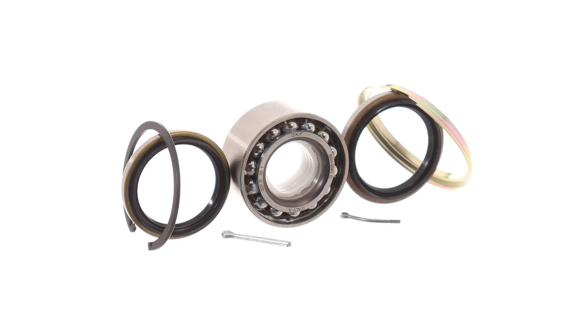 Комплект подшипника ступицы колеса SKF VKBA1340 цена, от 35.96 USD