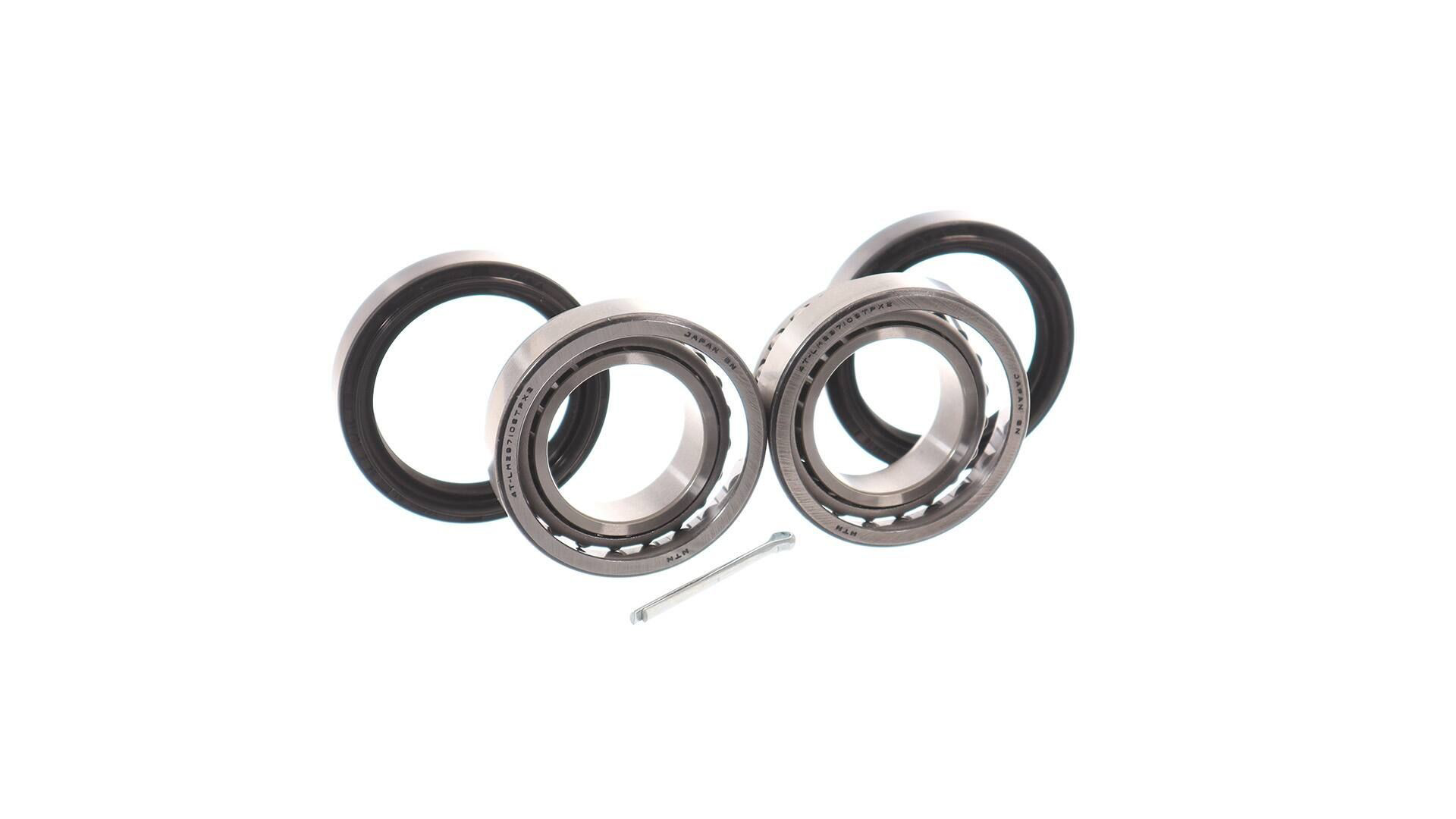 Комплект подшипника ступицы колеса SKF VKBA1366 цена, от 13.85 USD