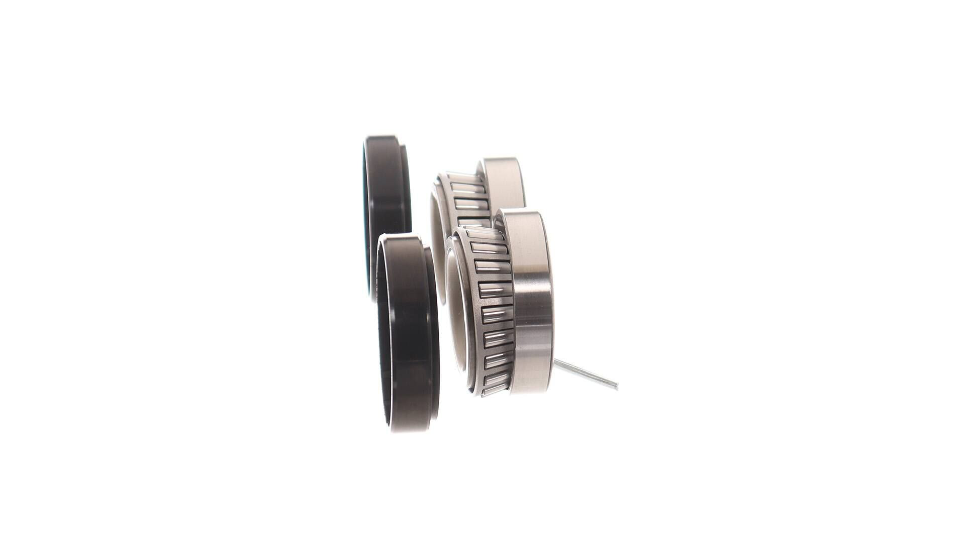 Подшипник ступицы VKBA1366 SKF