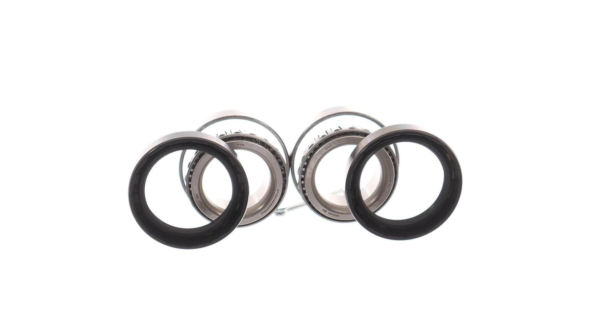 Купить VKBA1366 SKF Подшипник передней ступицы