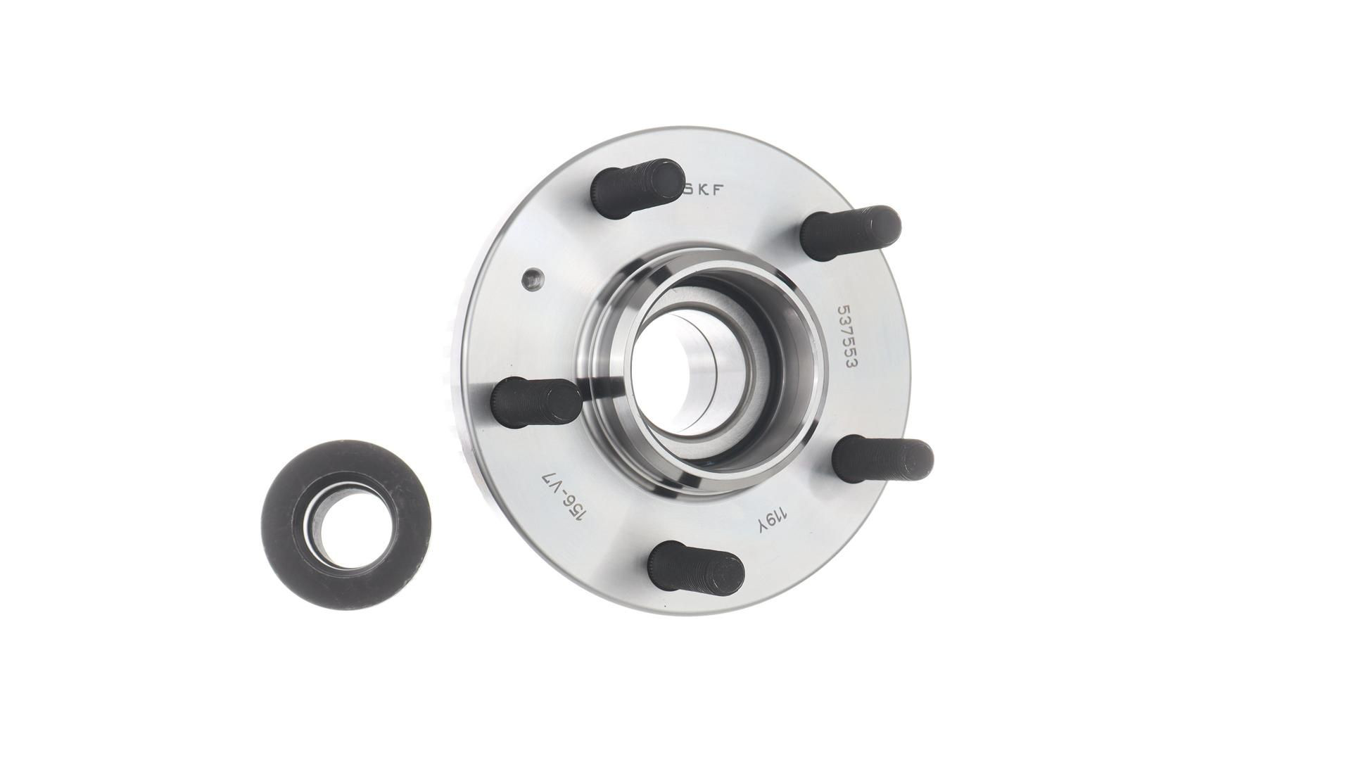 VKBA1435 SKF Ступица колеса передняя
