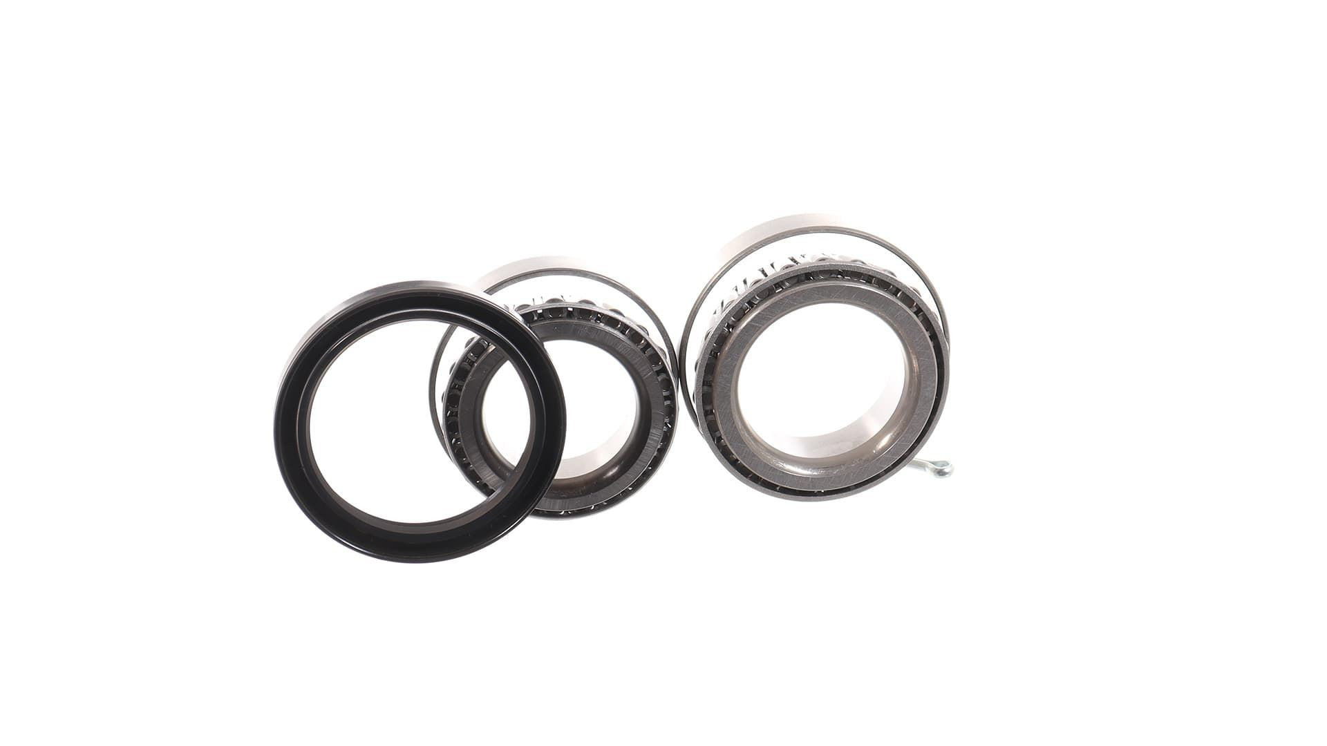 VKBA1985 SKF Подшипник ступицы передней