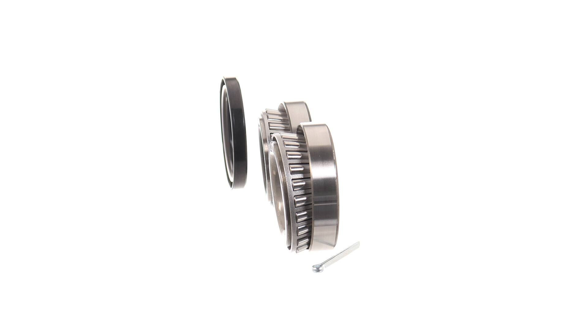 Комплект подшипника ступицы колеса SKF VKBA1985 цена, от 35.32 USD