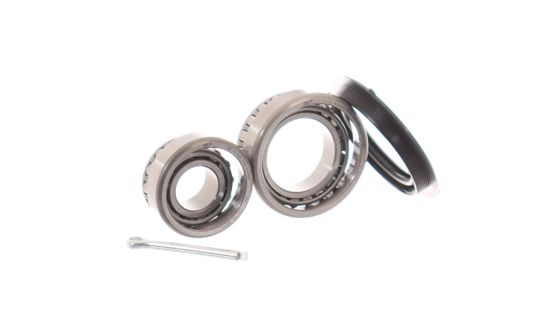 Купить VKBA3255 SKF Подшипник задней ступицы