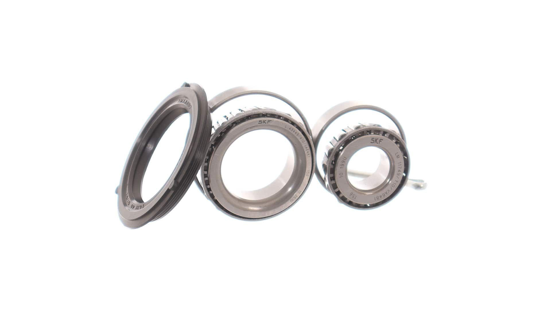 Подшипники задней ступицы SKF VKBA3255 цена, от 18.94 USD
