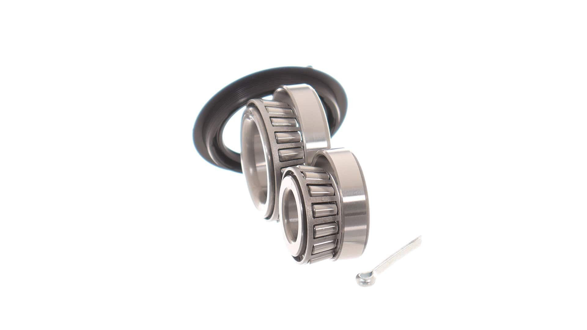 Подшипник задней ступицы VKBA3255 SKF