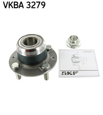 Ступицы задних колес SKF VKBA3279 цена, от 46.17 USD
