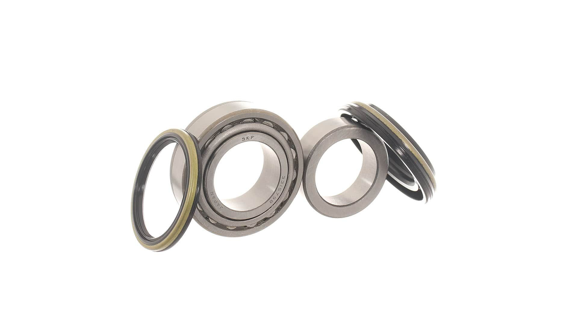 Подшипники задней ступицы SKF VKBA3285 цена, от 43.74 USD