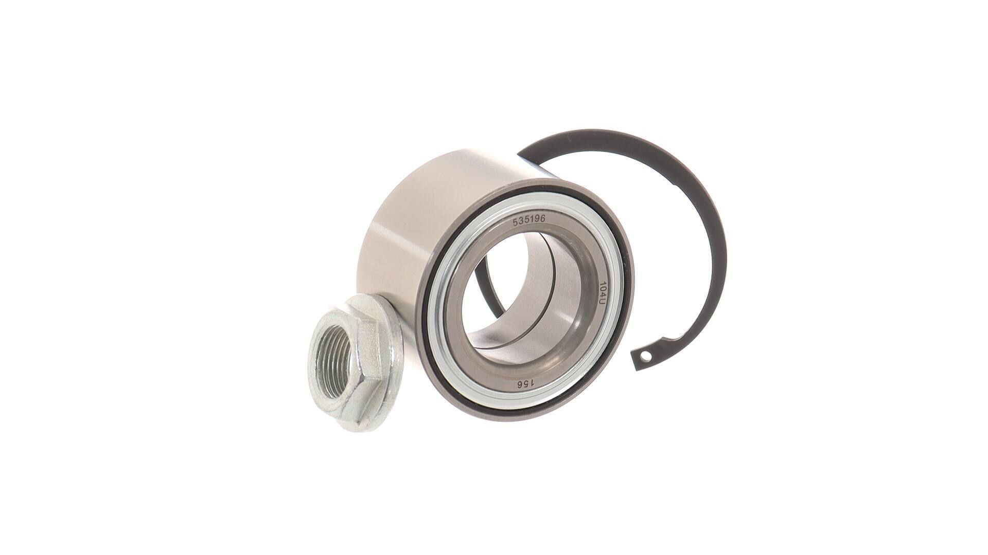 VKBA3446 SKF Подшипник ступицы задней