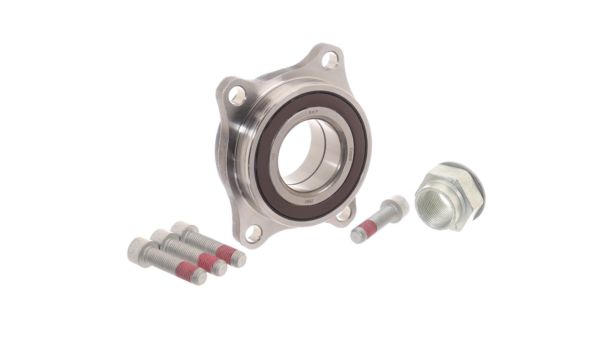 VKBA3502 SKF Подшипник ступицы передней