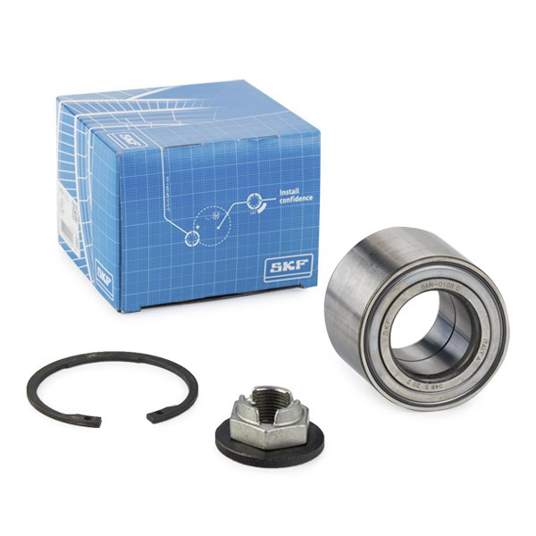 VKBA3530 SKF Подшипник ступицы передней