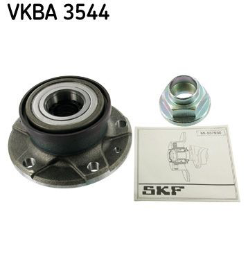 VKBA3544 SKF Ступица задняя