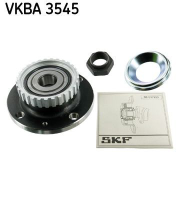 VKBA3545 SKF Подшипник ступицы задней