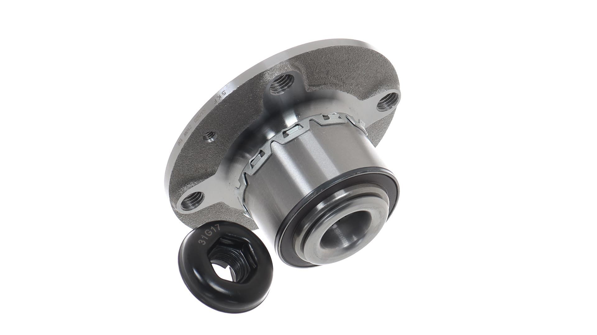 VKBA3550 SKF Ступица колеса передняя