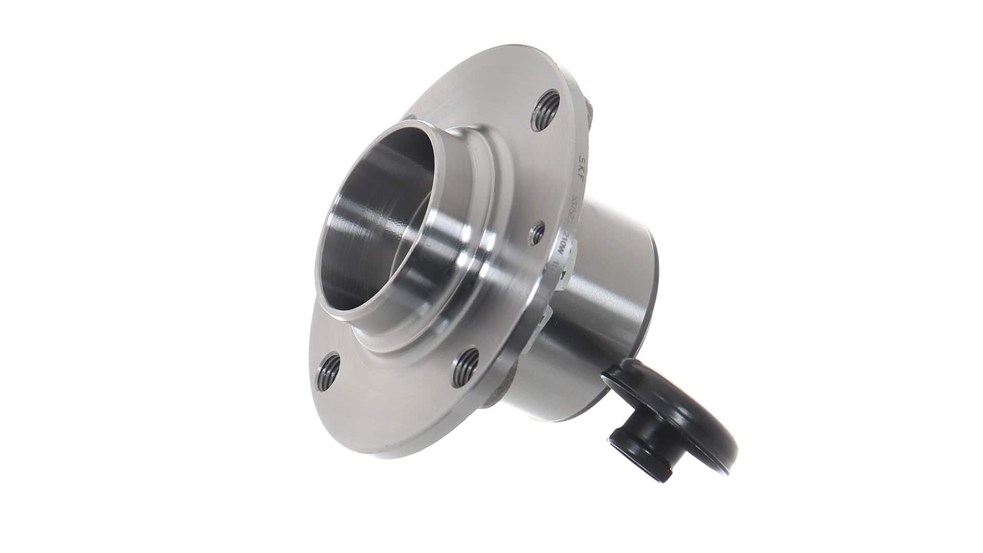 Купить VKBA3550 SKF Ступица переднего колеса