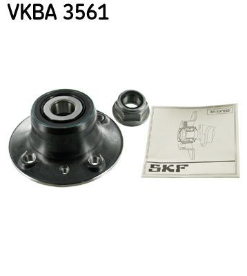 VKBA3561 SKF Ступица задняя