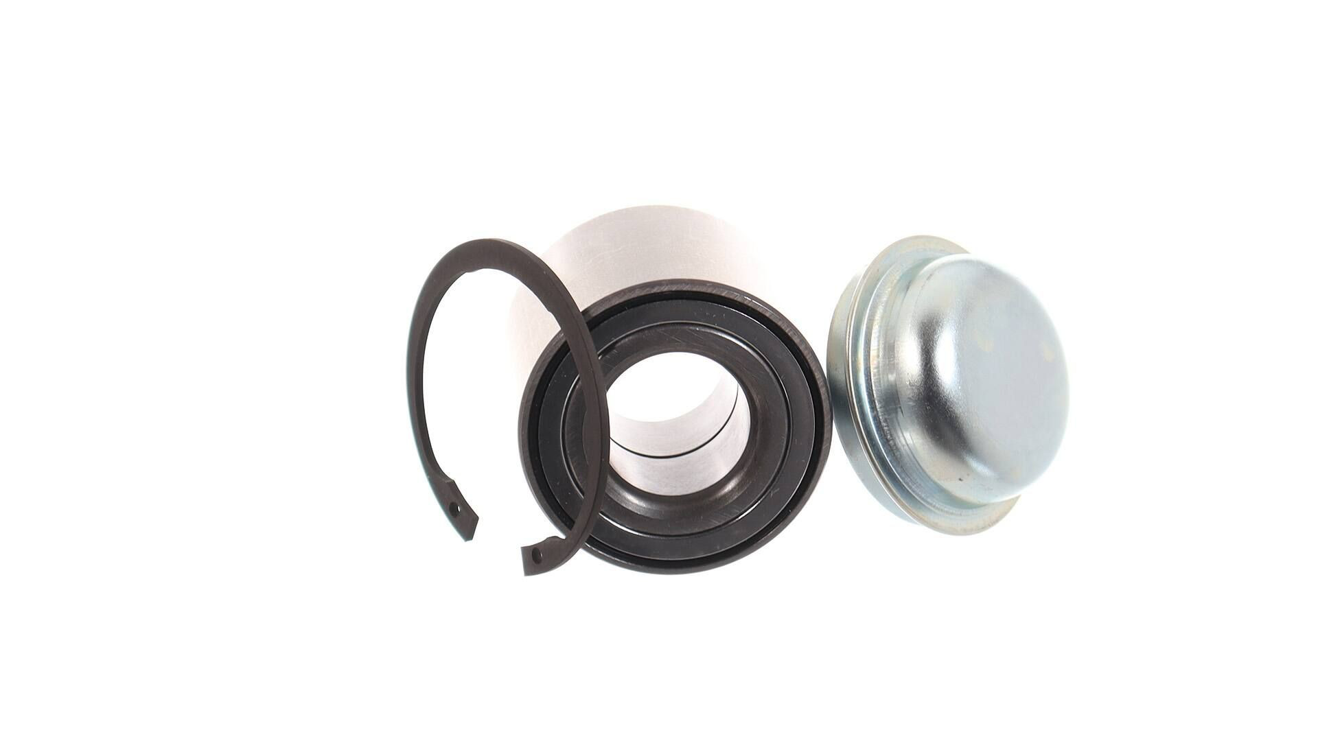 VKBA3572 SKF Подшипник ступицы задней
