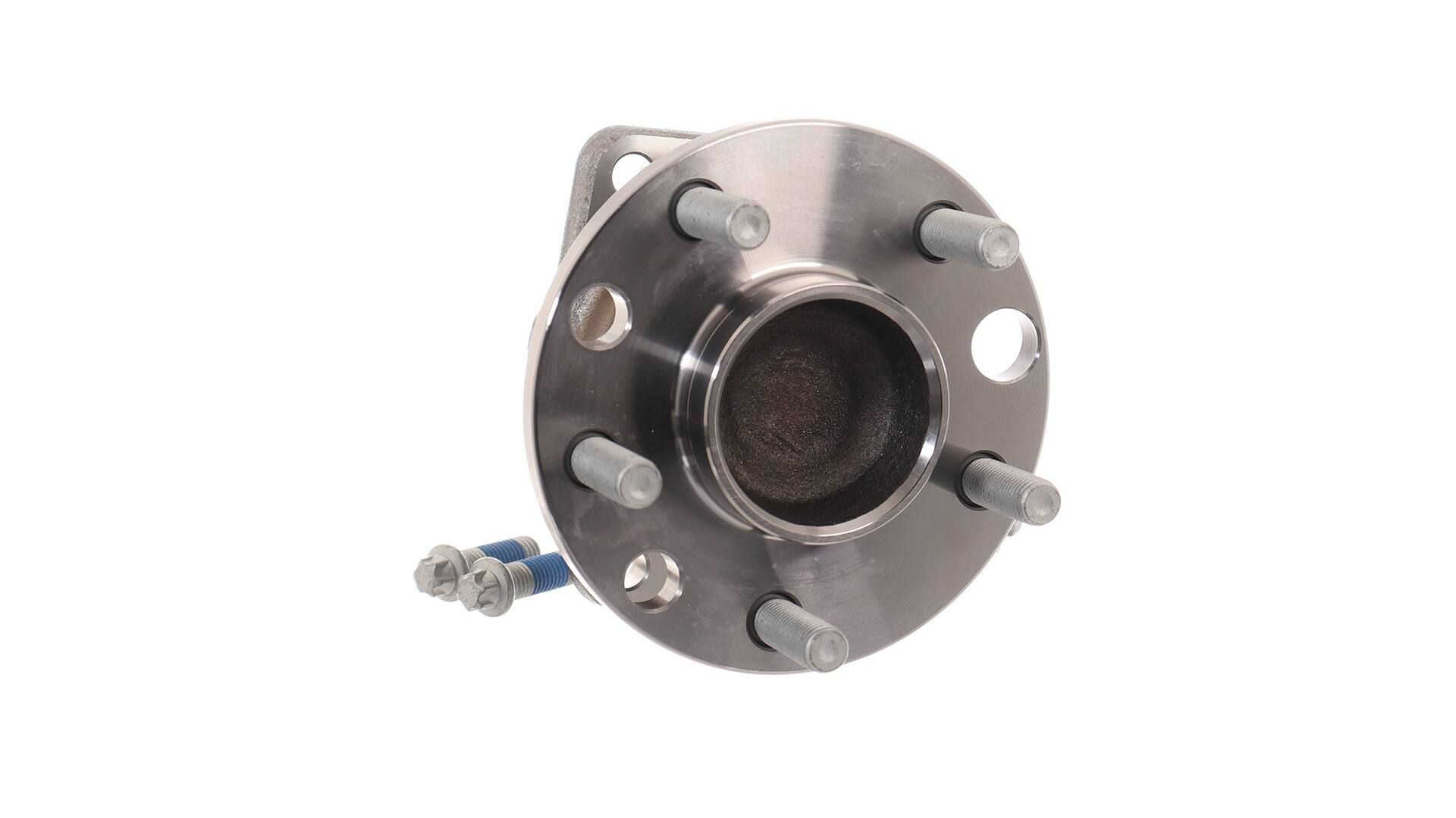 Задняя ступица VKBA3576 SKF
