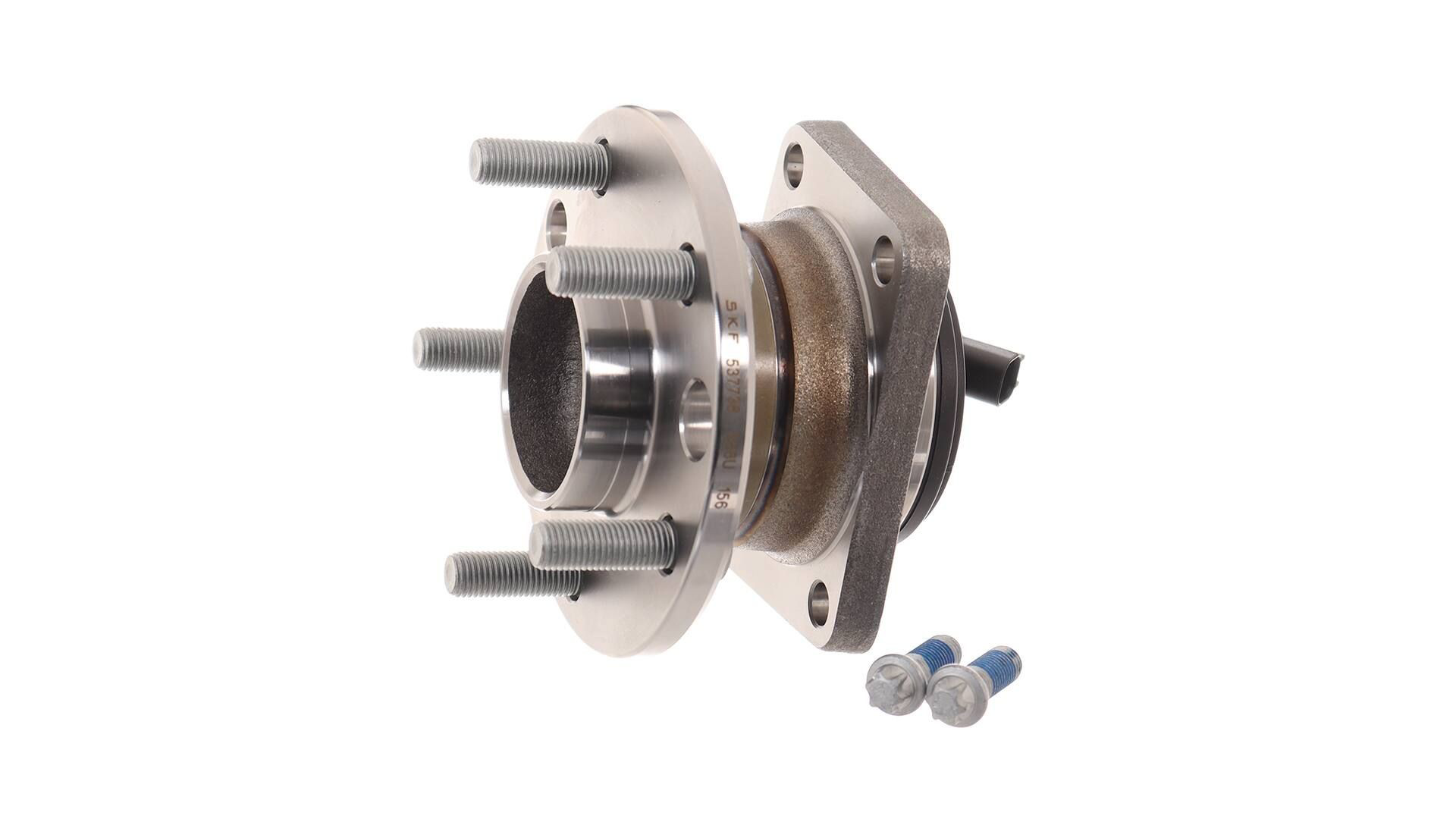 VKBA3576 SKF Ступица задняя
