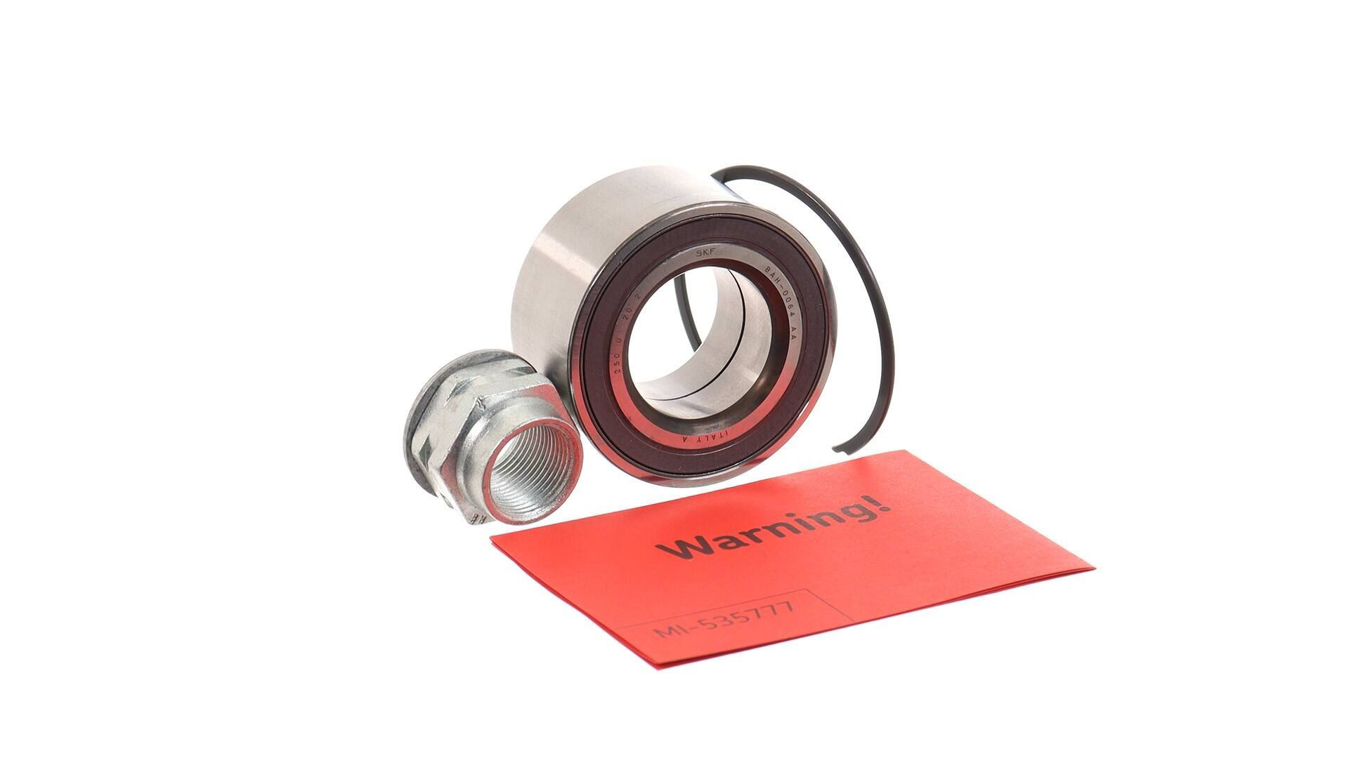 VKBA3577 SKF Подшипник ступицы передней