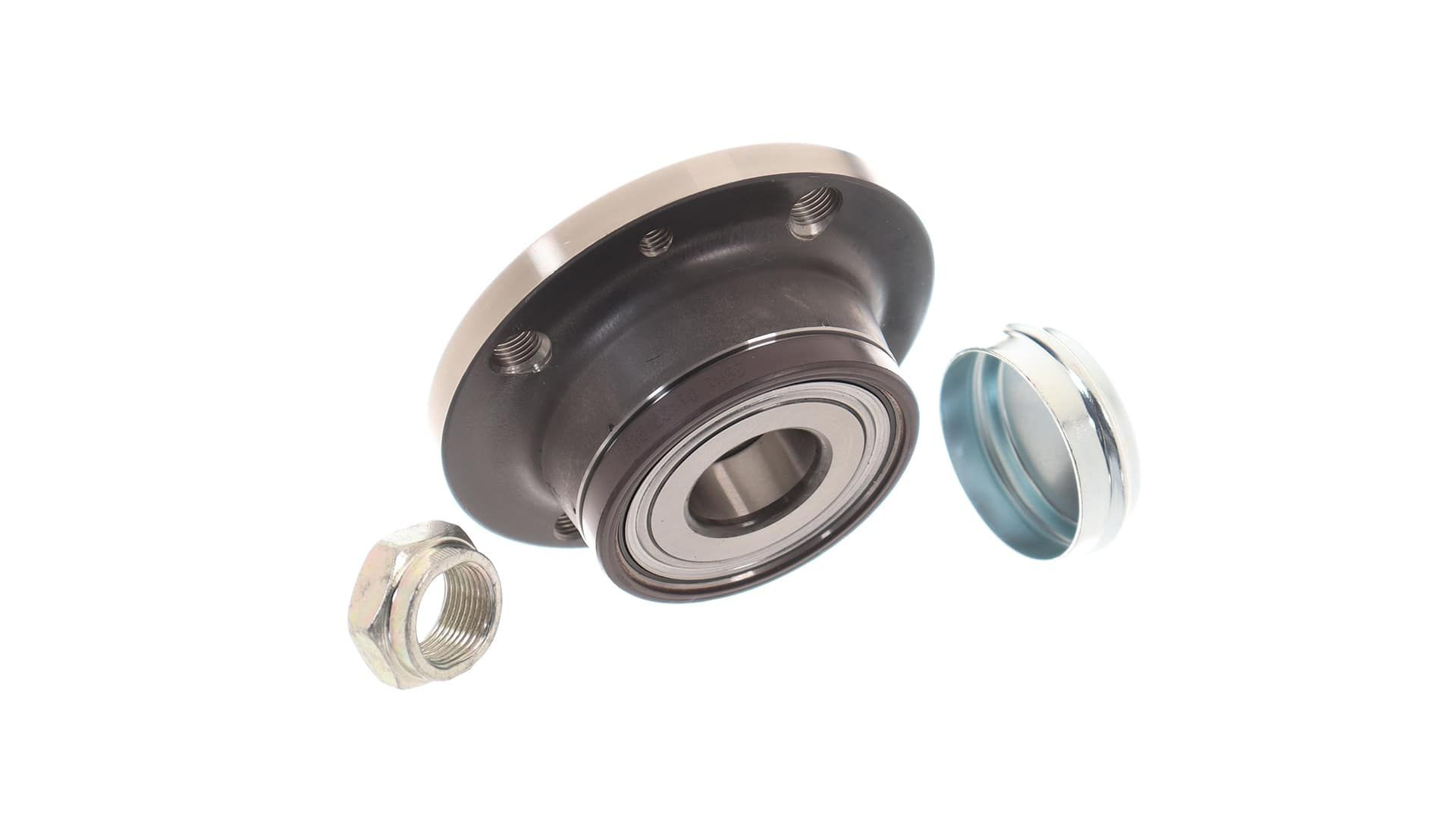 Купить VKBA3583 SKF Задняя шпиндель