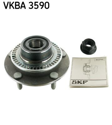 VKBA3590 SKF Ступица задняя