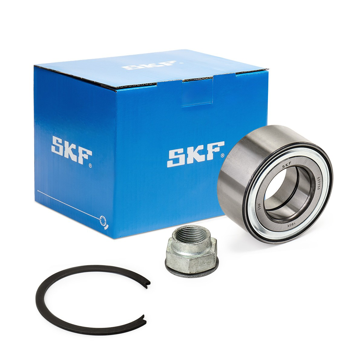 Подшипник ступицы VKBA3599 SKF