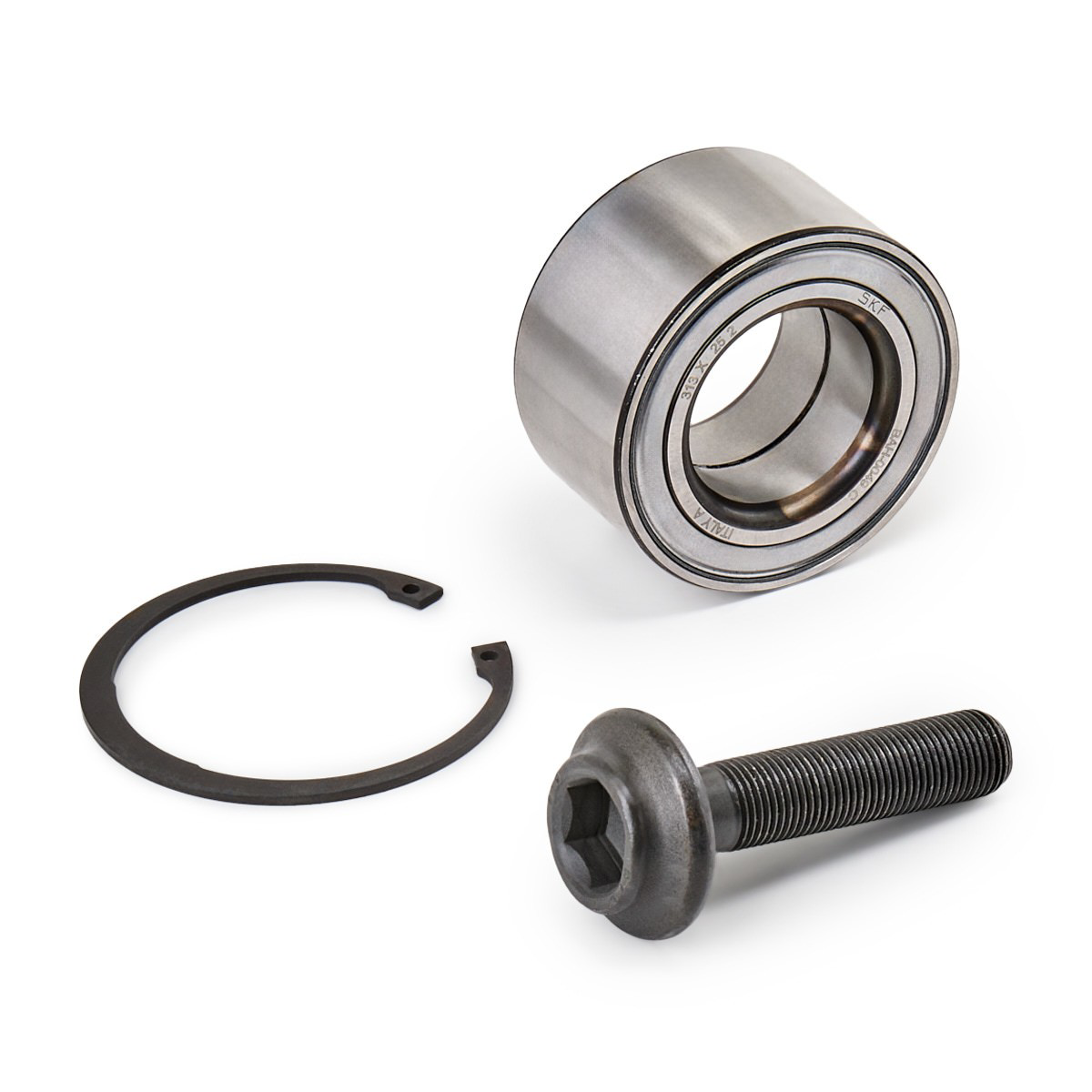 Подшипник ступицы VKBA3607 SKF