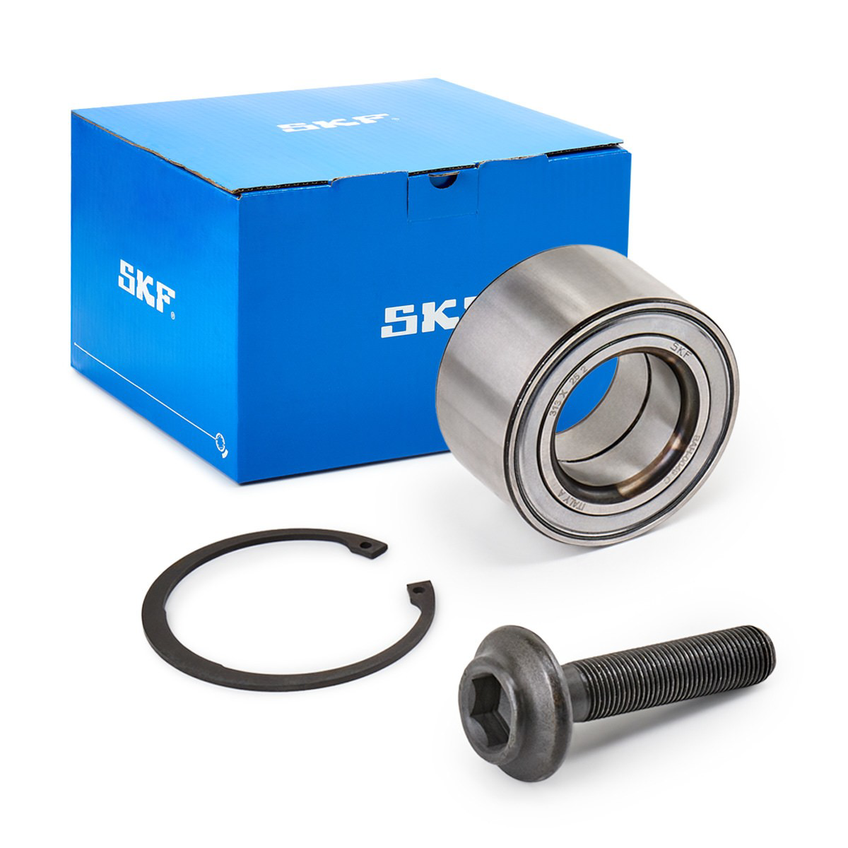 Комплект подшипника ступицы колеса SKF VKBA3607 цена, от 23.51 USD