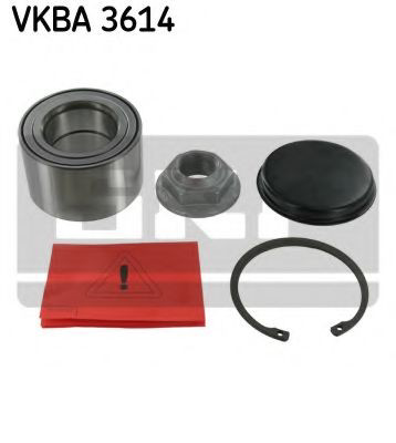 Купить VKBA3614 SKF Подшипник задней ступицы