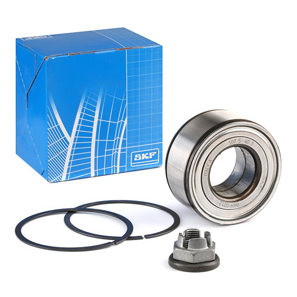 Подшипник ступицы передней/задней SKF VKBA3615
