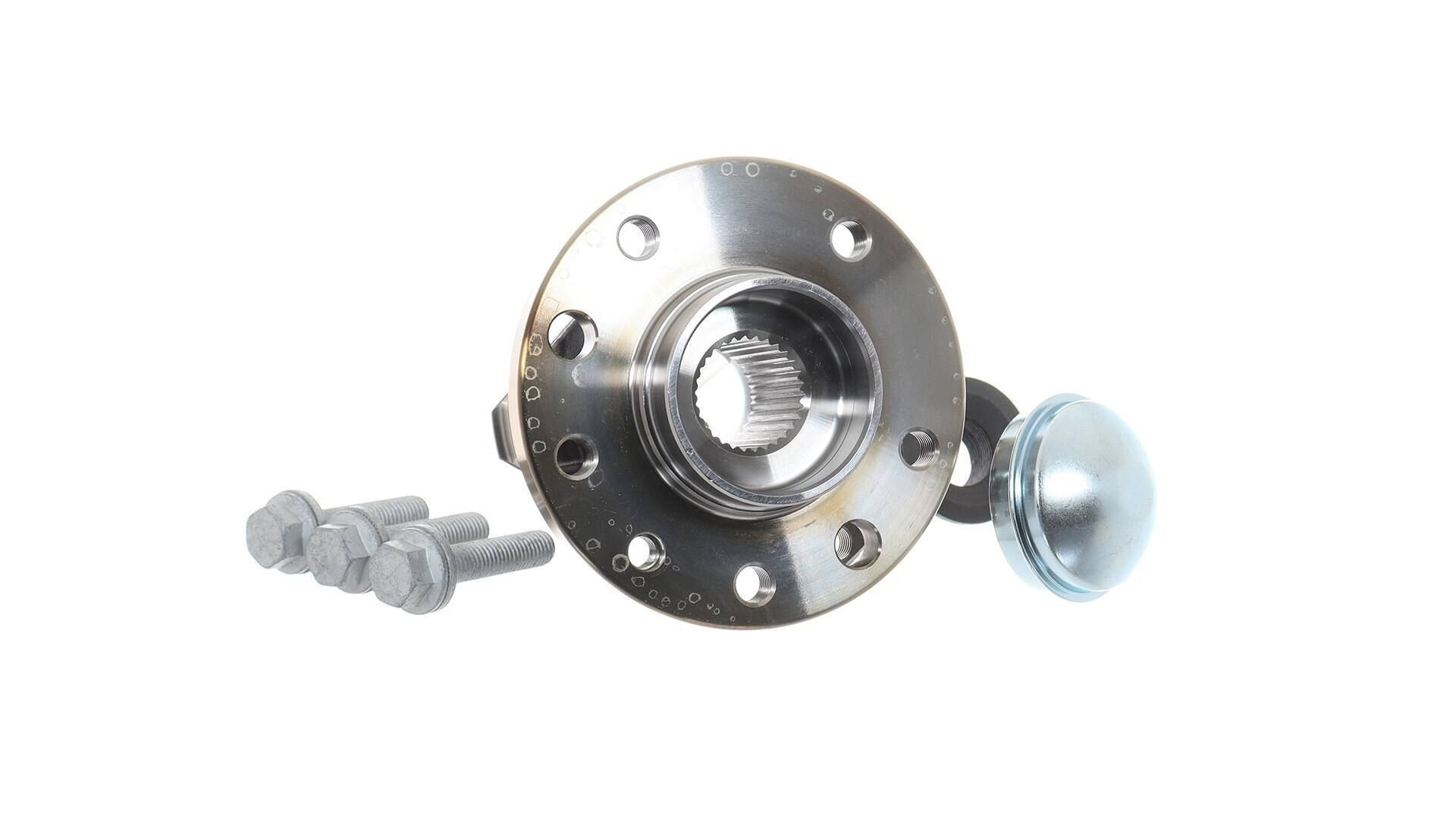 Передняя ступица VKBA3620 SKF