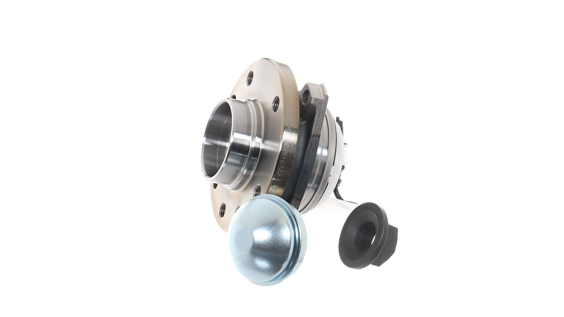 Купить VKBA3620 SKF Ступица переднего колеса